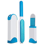 BrossPoil- Brosse magique pour les poils d'animaux de compagnie