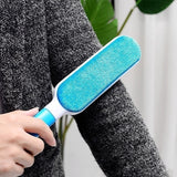 BrossPoil- Brosse magique pour les poils d'animaux de compagnie